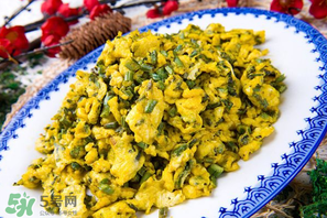 蕨菜可以炒雞蛋嗎？蕨菜能和雞蛋一起吃嗎？