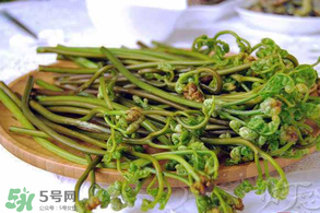 蕨菜怎么洗？蕨菜怎么清洗才干凈？