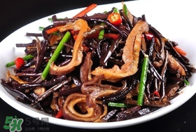 蕨菜怎么處理？新鮮蕨菜怎么處理？