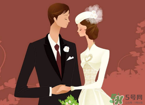 四月份可以結婚嗎？2017年四月份結婚吉日