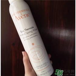 雅漾噴霧可以當爽膚水用嗎？雅漾噴霧能當爽膚水用嗎？