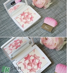 迪奧2017櫻花花瓣腮紅多少錢？2017dior櫻花腮紅專柜價格