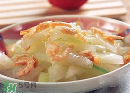 冬瓜要去皮嗎？冬瓜皮能吃嗎？