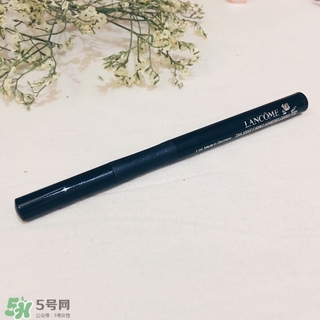 蘭蔻眼線(xiàn)筆怎么樣？蘭蔻眼線(xiàn)筆暈嗎？