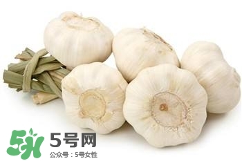 吃大蒜有什么好處？大蒜有什么功效？
