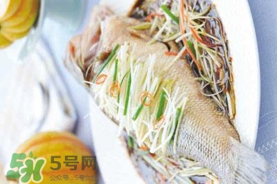 清蒸魚(yú)的做法 清蒸魚(yú)怎么做