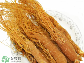 春天能吃紅參嗎？春天可以吃紅參嗎？