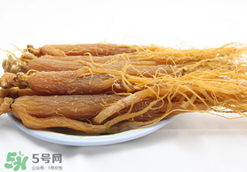 春天能吃紅參嗎？春天可以吃紅參嗎？