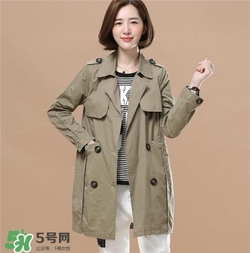 春天可以穿風衣嗎？春天能穿風衣嗎？