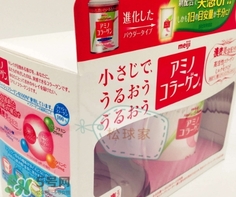 明治膠原蛋白粉成分副作用 明治膠原蛋白粉有激素嗎？