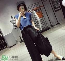 春天可以穿馬夾嗎？春天適合穿馬夾嗎？