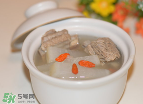 春天能吃白蘿卜嗎？春天吃白蘿卜有什么好處？