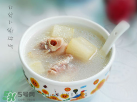 春天能吃白蘿卜嗎？春天吃白蘿卜有什么好處？