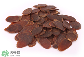 紅參可以天天吃嗎？紅參的功效與作用