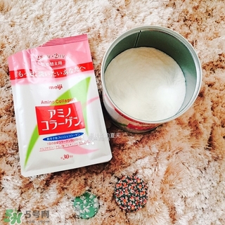 明治膠原蛋白粉怎么吃？明治膠原蛋白粉用法用量