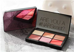 narsissist腮紅試色 nars2017限定六色腮紅試色