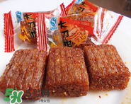 辣條是什么做的？辣條是怎么做的？