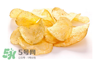 薯片吃了會胖嗎？薯片吃多了有危害嗎？