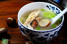春天可以吃板栗嗎？春天吃板栗好嗎？