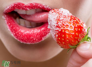 春天可以吃草莓嗎？春天吃草莓好嗎？