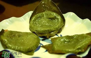 清明菜粑粑蒸多久？清明菜粑粑的做法