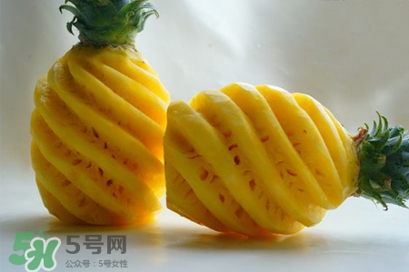 菠蘿煮水喝有什么好處？菠蘿煮水的功效與禁忌