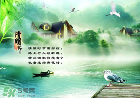 清明不過(guò)社是什么意思？清明不過(guò)社的社是哪天？