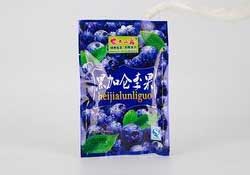 藍(lán)莓李果是假的嗎？火車上的藍(lán)莓李果是真的嗎？