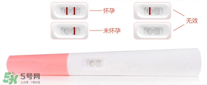 怎么看驗(yàn)孕棒結(jié)果？怎么看驗(yàn)孕棒是否懷孕？