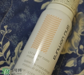 植村秀和cpb哪個(gè)好用？植村秀和cpb隔離哪個(gè)好？