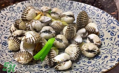 血蚶有寄生蟲嗎？血蚶有沒有寄生蟲？