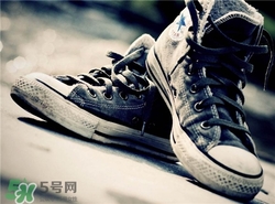 匡威帆布鞋怎么清洗？converse帆布鞋怎么洗？