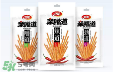 衛(wèi)龍辣條好吃嗎？衛(wèi)龍辣條好不好？