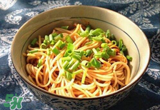天天吃面條有什么壞處？天天吃面條好嗎？