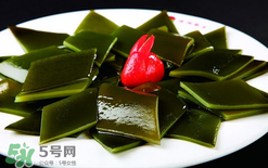天天吃海帶對身體好嗎？多吃海帶有什么好處和壞處？