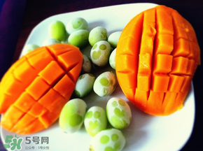 芒果為什么有黑色的絲？芒果里面有黑色的絲能吃嗎？