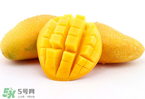 芒果爛了一點能吃嗎？芒果爛了一半還能吃嗎？
