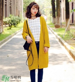 長(zhǎng)款針織開衫怎么搭配？長(zhǎng)款針織開衫怎么搭配好看？