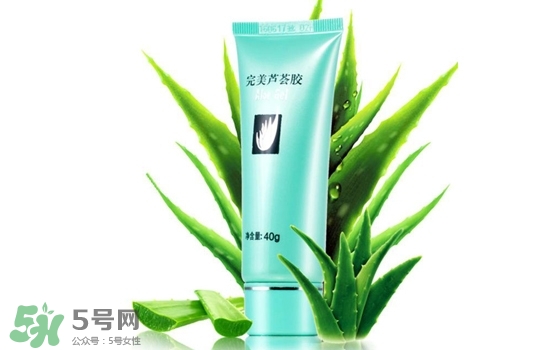 2017蘆薈膠哪個(gè)牌子好？2017蘆薈膠品牌推薦