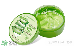2017蘆薈膠哪個(gè)牌子好？2017蘆薈膠品牌推薦