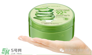 2017蘆薈膠哪個(gè)牌子好？2017蘆薈膠品牌推薦