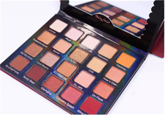 violet voss眼影 violet voss眼影試色