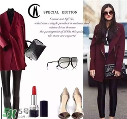 紅色衣服配什么顏色鞋子？紅色衣服配什么鞋子好看？