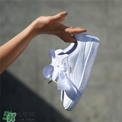 puma蝴蝶結(jié)正品多少錢？彪馬蝴蝶結(jié)小白鞋官網(wǎng)價(jià)格