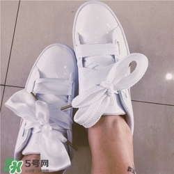 puma蝴蝶結(jié)有幾種顏色？彪馬蝴蝶結(jié)系列有哪幾款顏色？