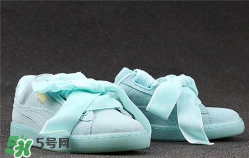 puma蝴蝶結(jié)有幾種顏色？彪馬蝴蝶結(jié)系列有哪幾款顏色？