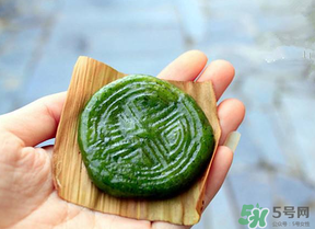 清明果的葉子是什么葉子？做清明果的草有哪幾種？