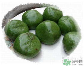 清明果怎么保存？清明果能放冰箱嗎？