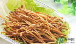 新鮮黃花菜有毒嗎？新鮮黃花菜可以吃嗎？