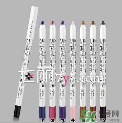 2017眼線膠筆哪個(gè)牌子好？2017眼線膠筆品牌排行榜